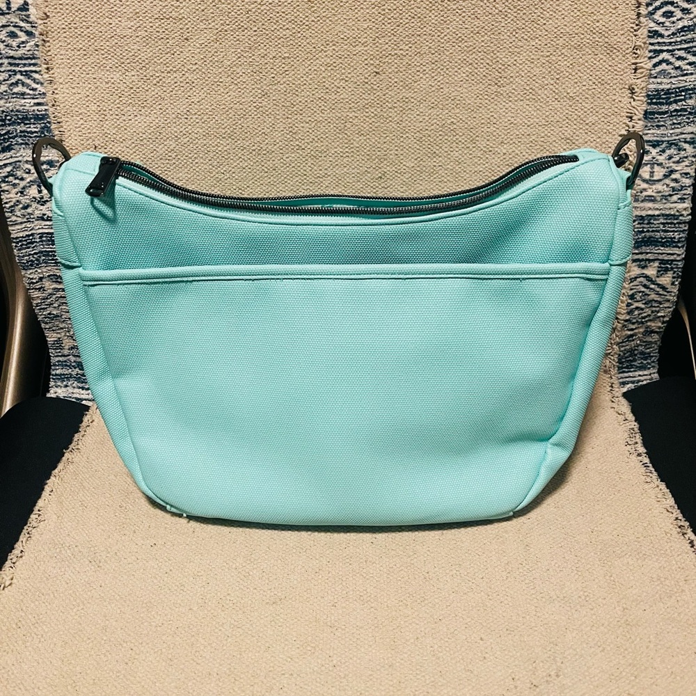 LUG Matte Luxe Harmony bag - aquamarine - Gently used - Picture 2 of 11